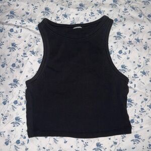 Black Women's Top